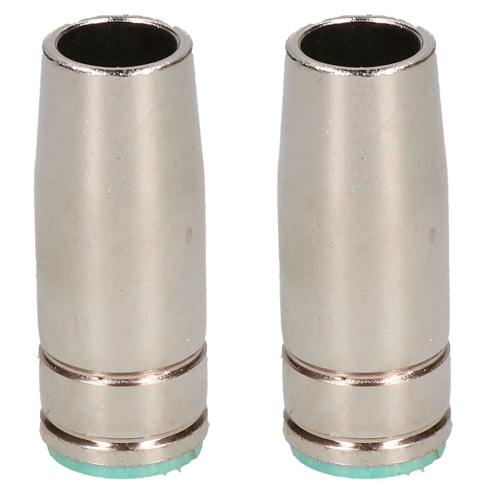 Brand New Nozzle Guards Conical MB25 Nozzle Pneumatic Push On Shroud Spoiler Style Welder Welding Machine 2pcs
Brand New Nozzle Guards Conical MB25 Nozzle Pneumatic Push On Shroud Spoiler Style Welder Welding Machine 2pcs