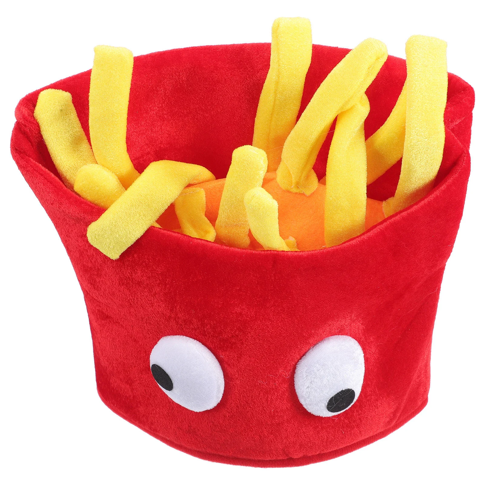 Food Costume Hats Adults Carnival Photo Prop Party Plush Favor Cartoon French Fries Headdress Gifts
Food Costume Hats Adults Carnival Photo Prop Party Plush Favor Cartoon French Fries Headdress Gifts