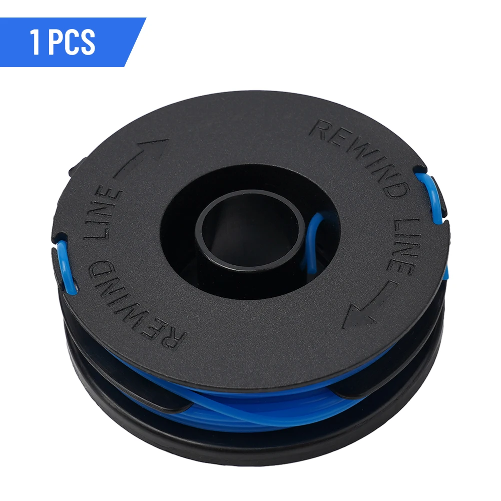 Coil Spool Spool & Line For Spear & Jackson GT450 GT600 Garden Tools Accssries N1F-GT-280/450-D S6030ET OEM 121006103
Coil Spool Spool & Line For Spear & Jackson GT450 GT600 Garden Tools Accssries N1F-GT-280/450-D S6030ET OEM 121006103