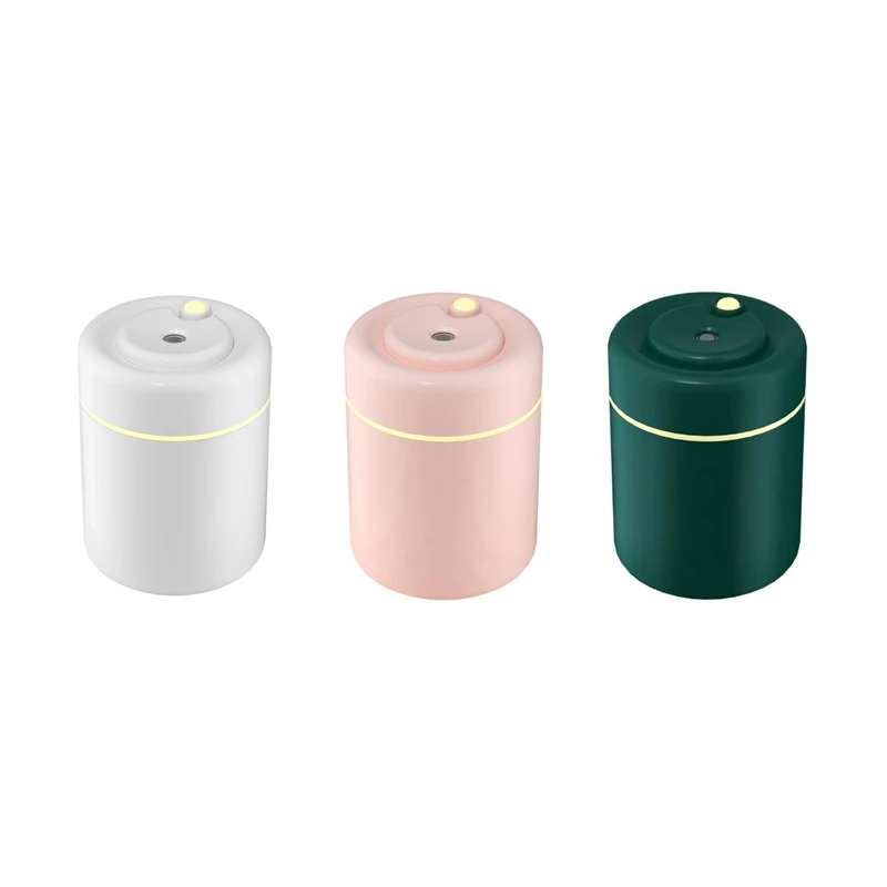 180Ml Air Humidifier Aroma Diffuser Mist Maker Night Light Dual Working Modes/Auto Power Off Design/USB Powered
180Ml Air Humidifier Aroma Diffuser Mist Maker Night Light Dual Working Modes/Auto Power Off Design/USB Powered