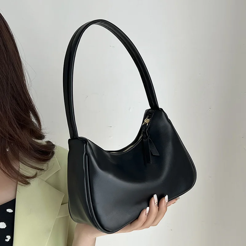 Small PU Leather Shoulder Bags for Women 2023 Trendy Fashion Designer Summer Brand Trend Cute Handbags and Purses Underarm Bag
Small PU Leather Shoulder Bags for Women 2023 Trendy Fashion Designer Summer Brand Trend Cute Handbags and Purses Underarm Bag