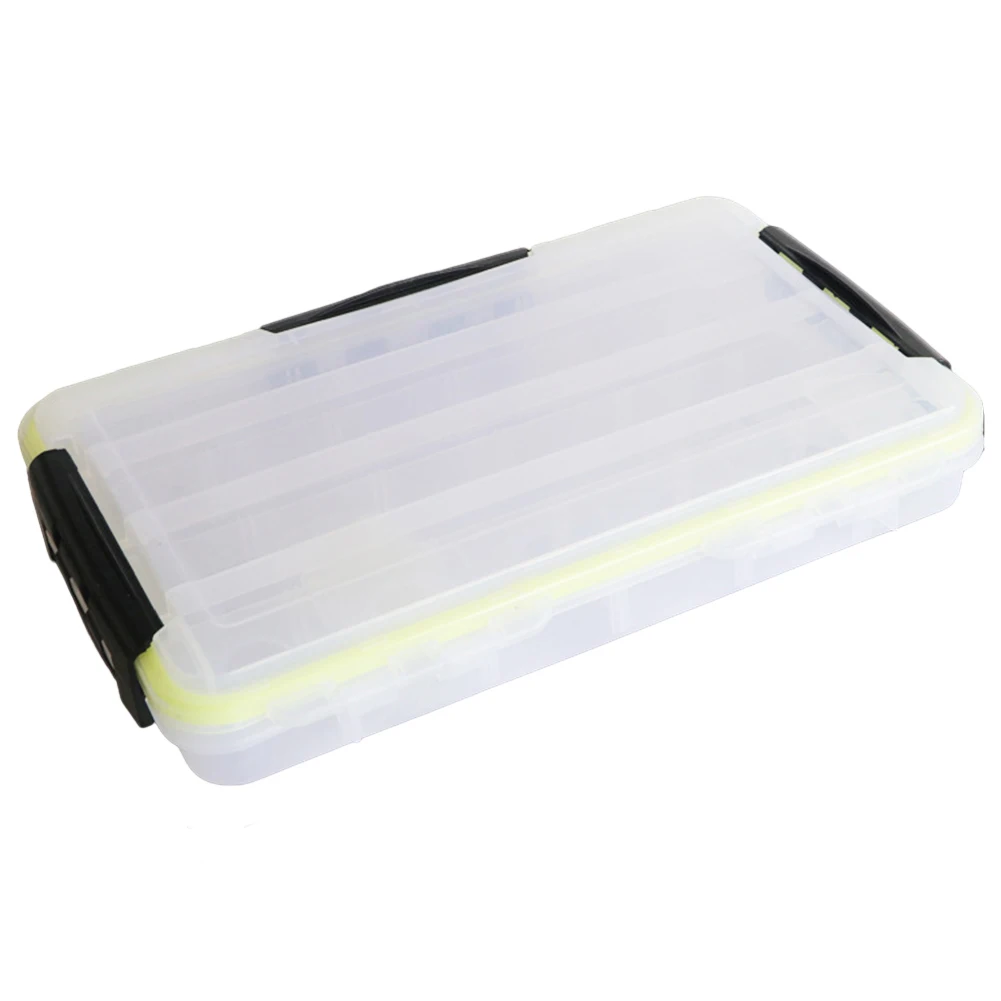 Practical Tire Lever Fishing Accessories Bait Hook Box High-strength Piston Return Plastic Replacement Storage Box
Practical Tire Lever Fishing Accessories Bait Hook Box High-strength Piston Return Plastic Replacement Storage Box