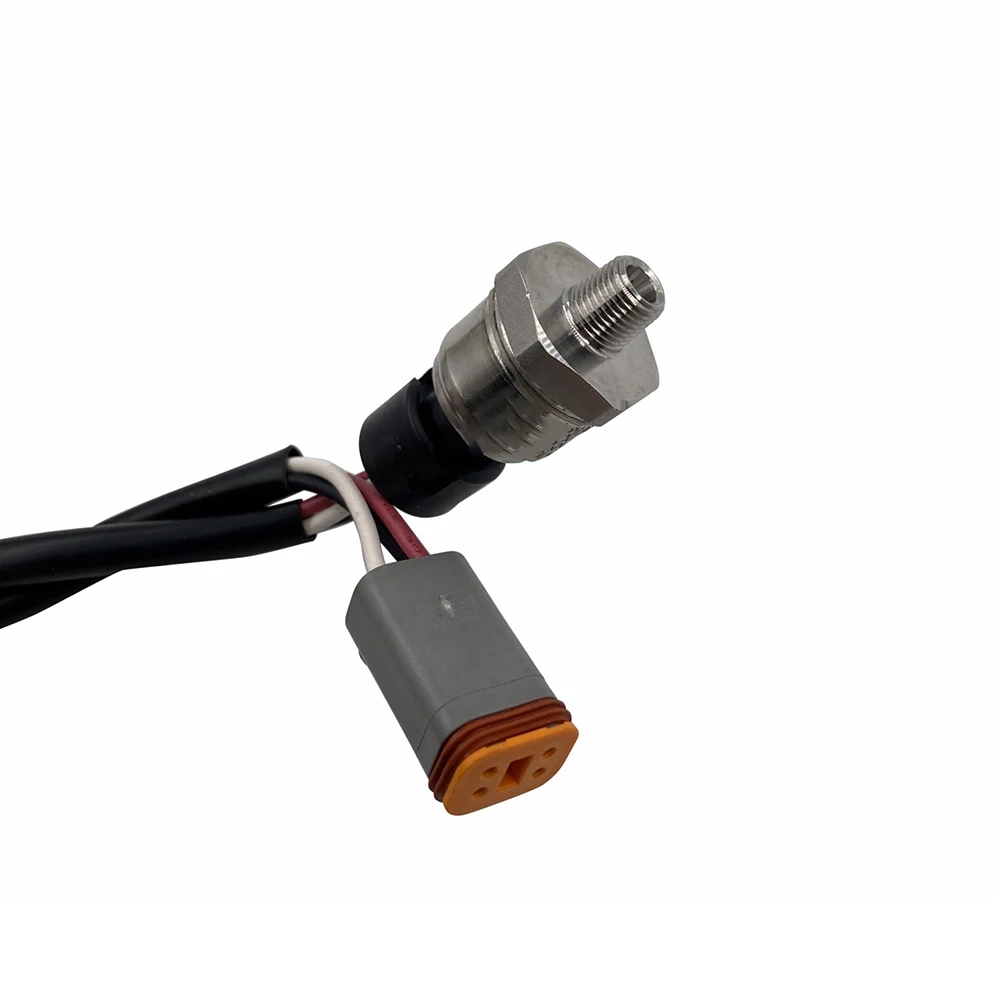1pc 42-1310 Pressure Sensor TRANSDUCER SUCTION For Thermo King SL/SLX 421310 Automotive Sensors Parts Accessories
1pc 42-1310 Pressure Sensor TRANSDUCER SUCTION For Thermo King SL/SLX 421310 Automotive Sensors Parts Accessories