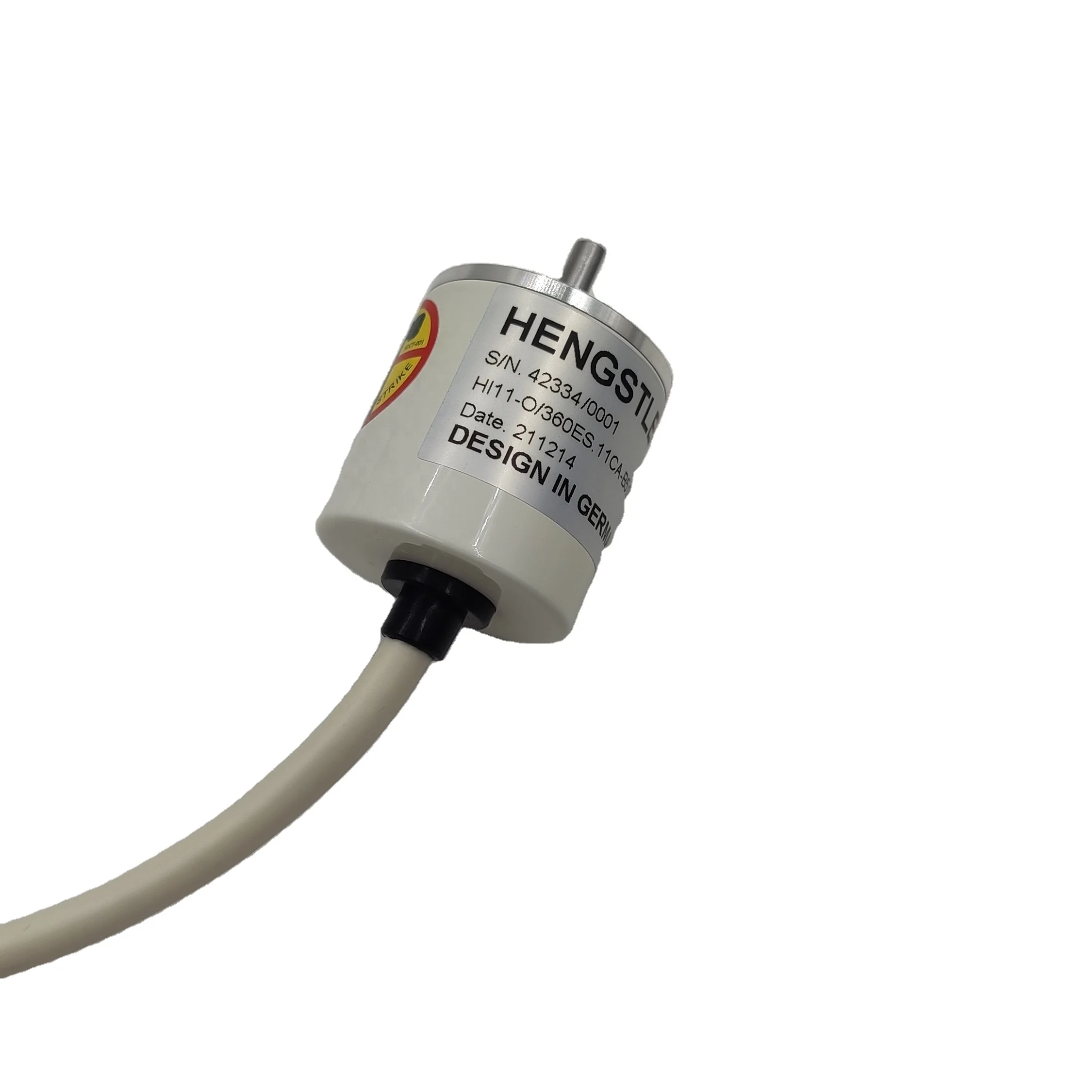 RI58-O/10000AK.42TF-FO HENGSTLER Solid shaft rotary encoder New original genuine goods are available from stock
RI58-O/10000AK.42TF-FO HENGSTLER Solid shaft rotary encoder New original genuine goods are available from stock