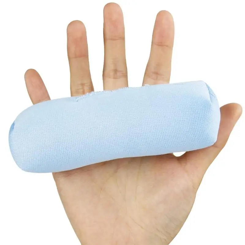 

Подушка для захвата рук гибкость для тренировки пальцев для пожилых людей Удобная подушка для захвата рук разветвитель для пальцев