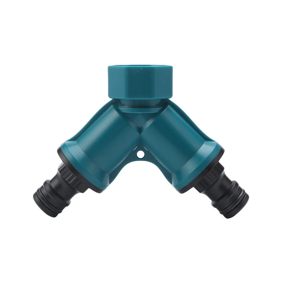 Accessories Water Quick Connector Tap Hose Valve Water Diverter Y Type Connectors Garden Plastic Splitters 10*9.5cm
Accessories Water Quick Connector Tap Hose Valve Water Diverter Y Type Connectors Garden Plastic Splitters 10*9.5cm