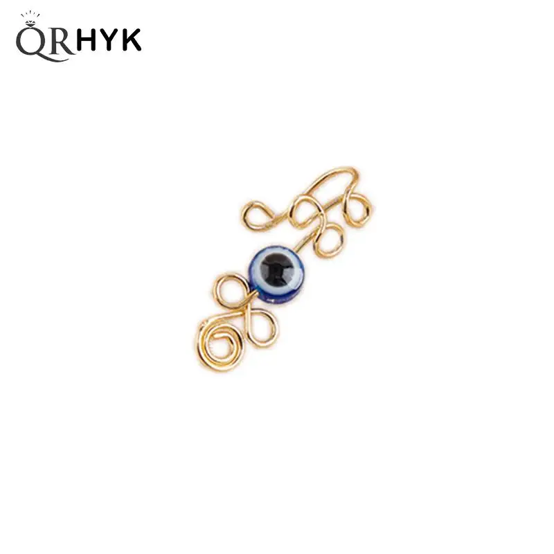 1 Piece Eye Stainless Steel Spiral Fake Nose Ring Cuff Non Piercing Nose Ring Clip On Fake Nose Piercing Jewelry Ear Clip 2022
1 Piece Eye Stainless Steel Spiral Fake Nose Ring Cuff Non Piercing Nose Ring Clip On Fake Nose Piercing Jewelry Ear Clip 2022