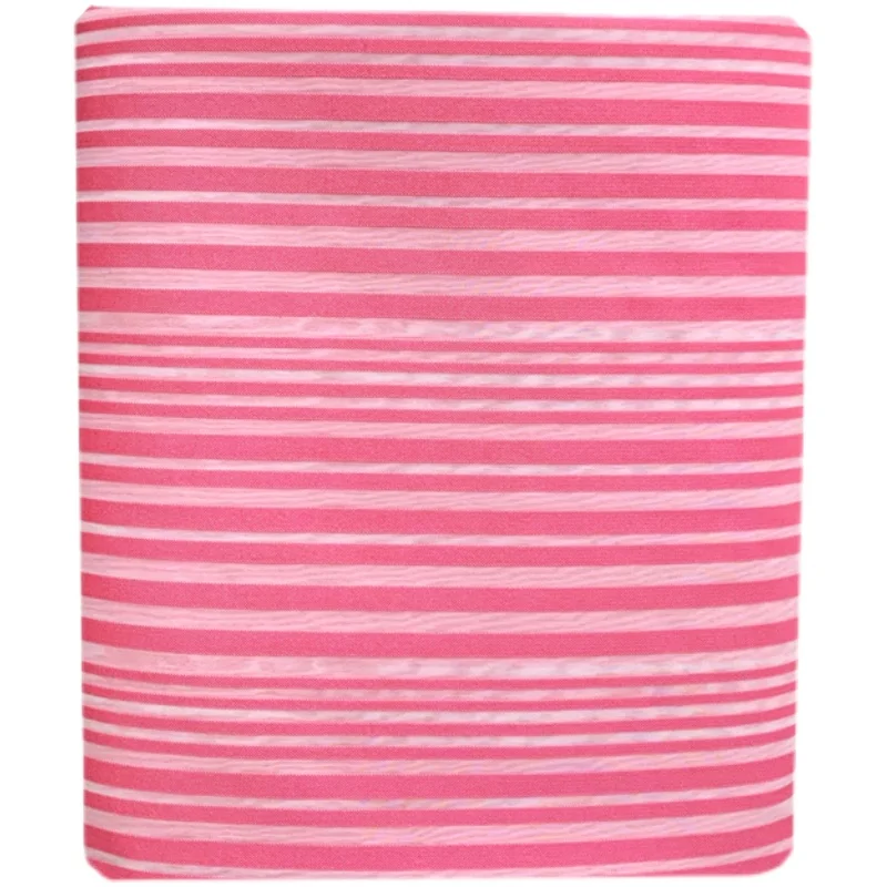 Elegant Thin Fashion Striped Yarn-dyed Organza Dresses In Europe and America In Spring and Summer Fashion Fabrics
Elegant Thin Fashion Striped Yarn-dyed Organza Dresses In Europe and America In Spring and Summer Fashion Fabrics