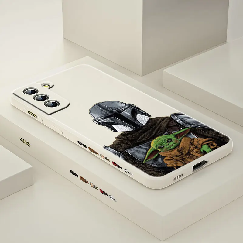 Yoda Star Wars Lovely Baby For Samsung Galaxy S21 S20 S10 Note 20 10 Ultra Plus Pro FE Lite Liquid Left Phone Case Coque Capa
Yoda Star Wars Lovely Baby For Samsung Galaxy S21 S20 S10 Note 20 10 Ultra Plus Pro FE Lite Liquid Left Phone Case Coque Capa
