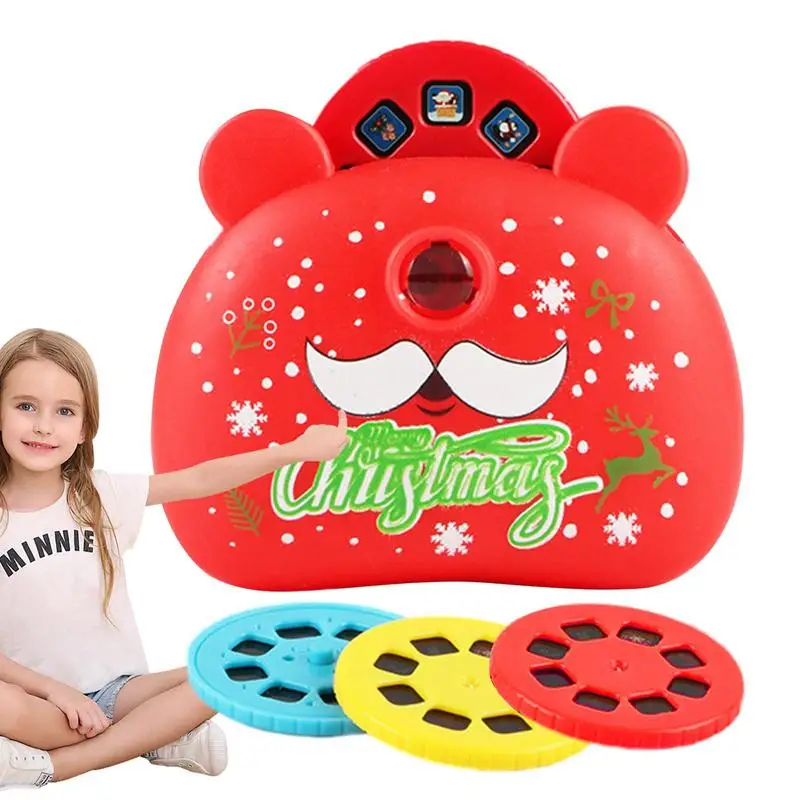 Projector For Kids Mini Luminous Projection Explore New World Sleep Story Christmas Camera Shape For Night with 24 Pictures
Projector For Kids Mini Luminous Projection Explore New World Sleep Story Christmas Camera Shape For Night with 24 Pictures