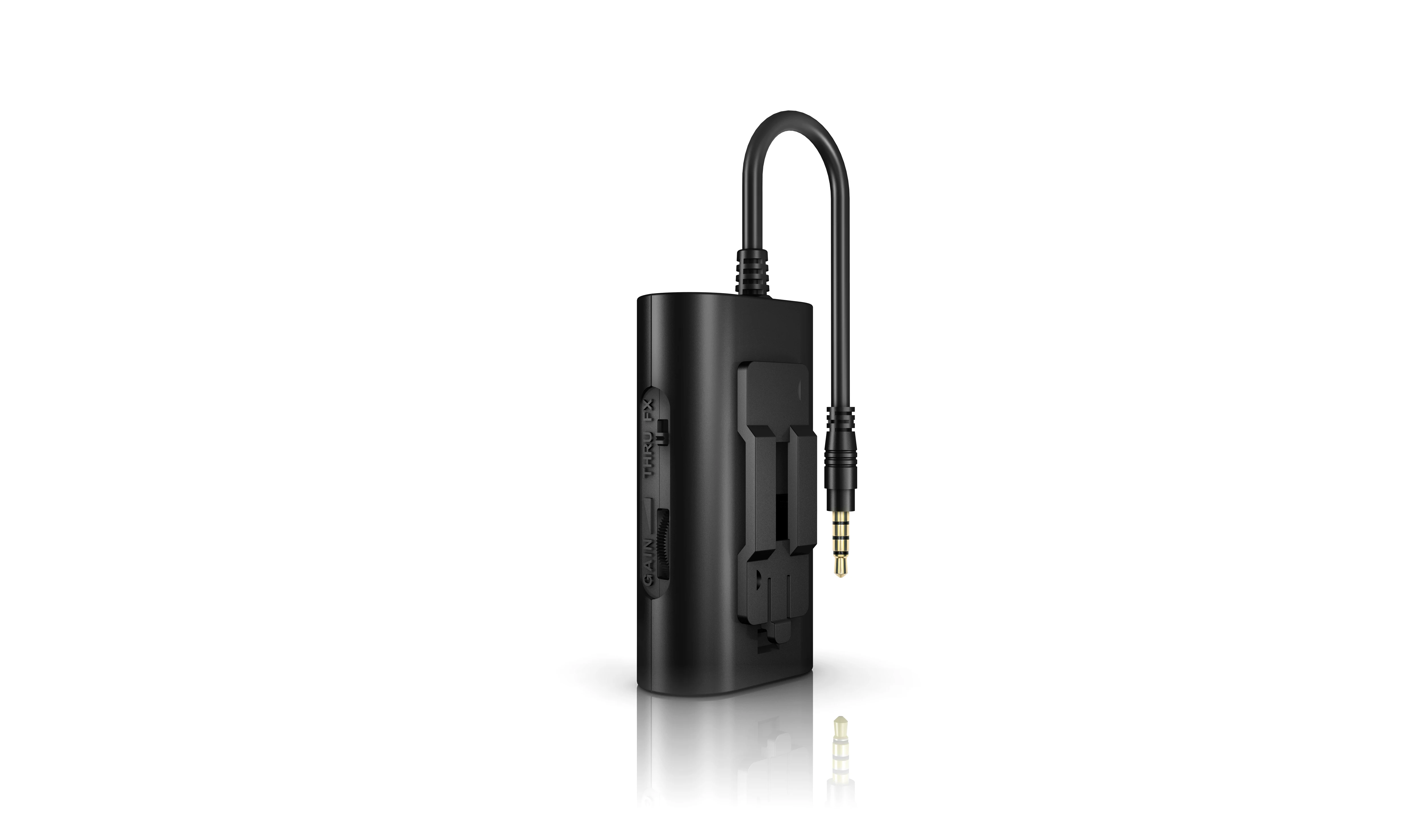 Аудио/Миди интерфейсы конверторы IK Multimedia iRig 2 Интерфейс для подключения гитары