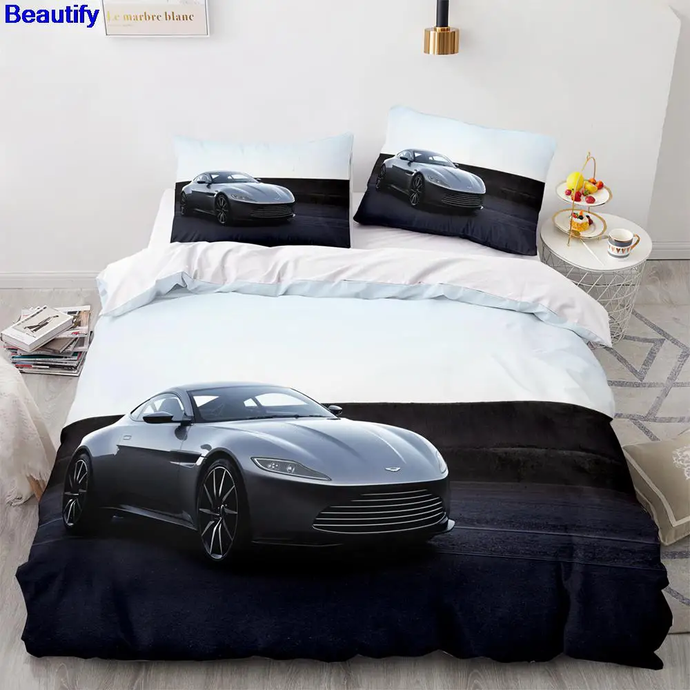 Красивый комплект постельного белья Aston Martin Vantage, одинарный, двойной, полноразмерный, Королевский размер, Martin Vantage, детская спальня, наборы с ...
Красивый комплект постельного белья Aston Martin Vantage, одинарный, двойной, полноразмерный, Королевский размер, Martin Vantage, детская спальня, наборы с ...