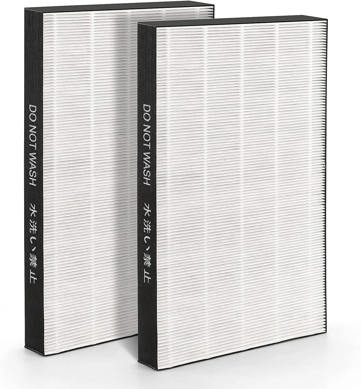 pack Filter Compatible with SHARP Air Purifier Replacement KC-850U Filter Activated Carbon HEPA, Replacement Part # FZ-C100HFU
pack Filter Compatible with SHARP Air Purifier Replacement KC-850U Filter Activated Carbon HEPA, Replacement Part # FZ-C100HFU