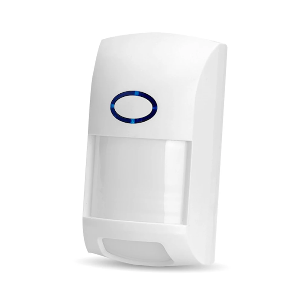 Tuya Zigbee Wireless Motion Sensor WiFi Security Alarm PIR Anti-pet 110 Degree Detection Angle Battery Powered
Tuya Zigbee Wireless Motion Sensor WiFi Security Alarm PIR Anti-pet 110 Degree Detection Angle Battery Powered