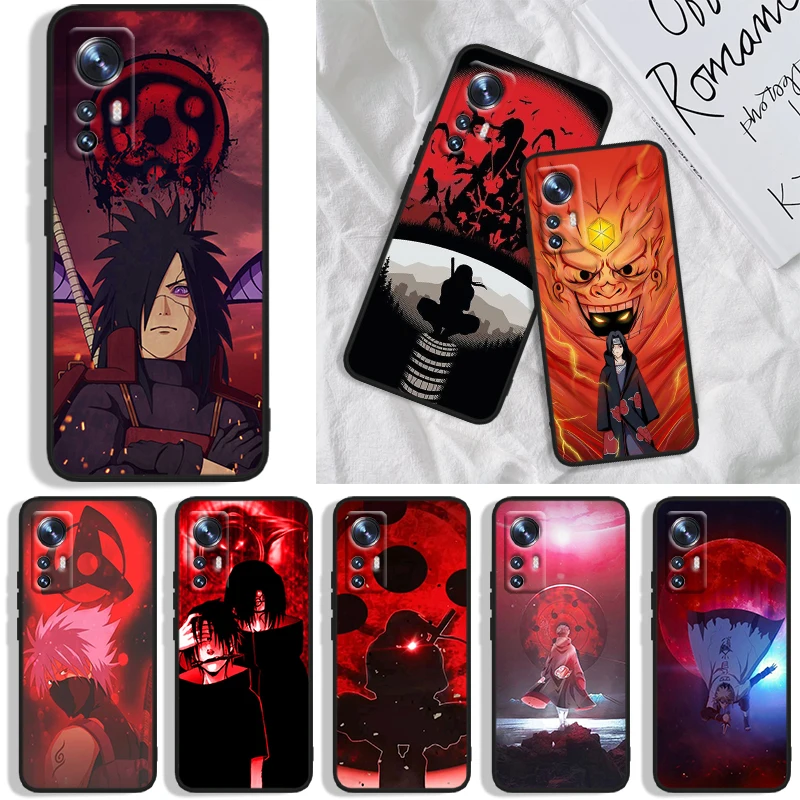 Anime Naruto Hatake Phone Case For Xiaomi Mi A1(5X) A2(6X) A3(CC9E) Play Mix 3 8 9 9T Note 10 Lite Pro SE Black luxury Soft Back
Anime Naruto Hatake Phone Case For Xiaomi Mi A1(5X) A2(6X) A3(CC9E) Play Mix 3 8 9 9T Note 10 Lite Pro SE Black luxury Soft Back