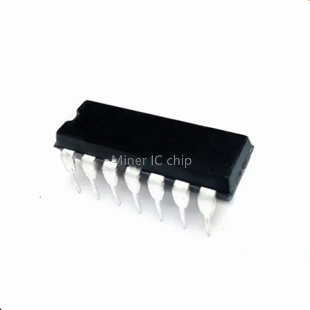 

Интегральная схема IC чип MAX419EPD DIP-14, 5 шт.