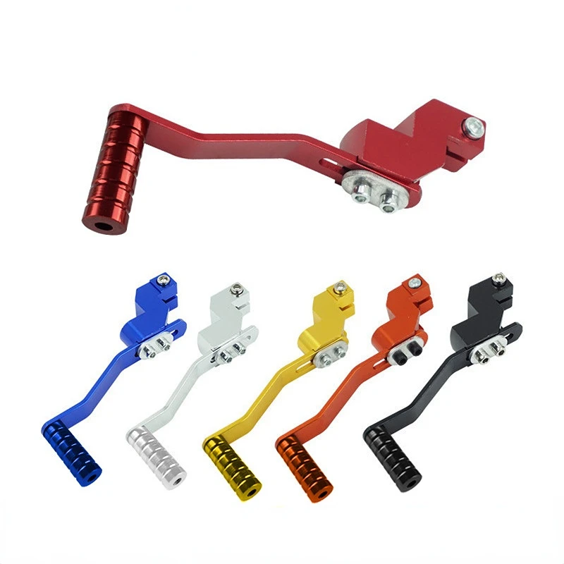 Motorcycle accessories refitted gear lever aluminum alloy gear lever reverse gear lever single gear
Motorcycle accessories refitted gear lever aluminum alloy gear lever reverse gear lever single gear
