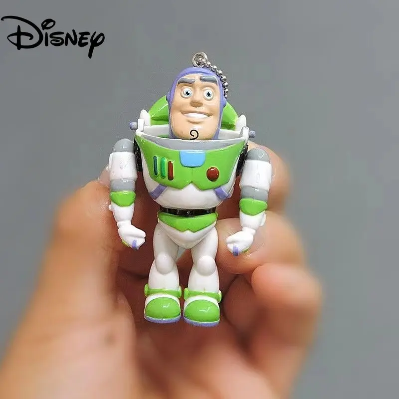 Disney Animated Toy Series Toy Story Buzz Lightyear, Three-Eyed Boy Hoover Cartoon Image PVC Handmade Keychain
Disney Animated Toy Series Toy Story Buzz Lightyear, Three-Eyed Boy Hoover Cartoon Image PVC Handmade Keychain