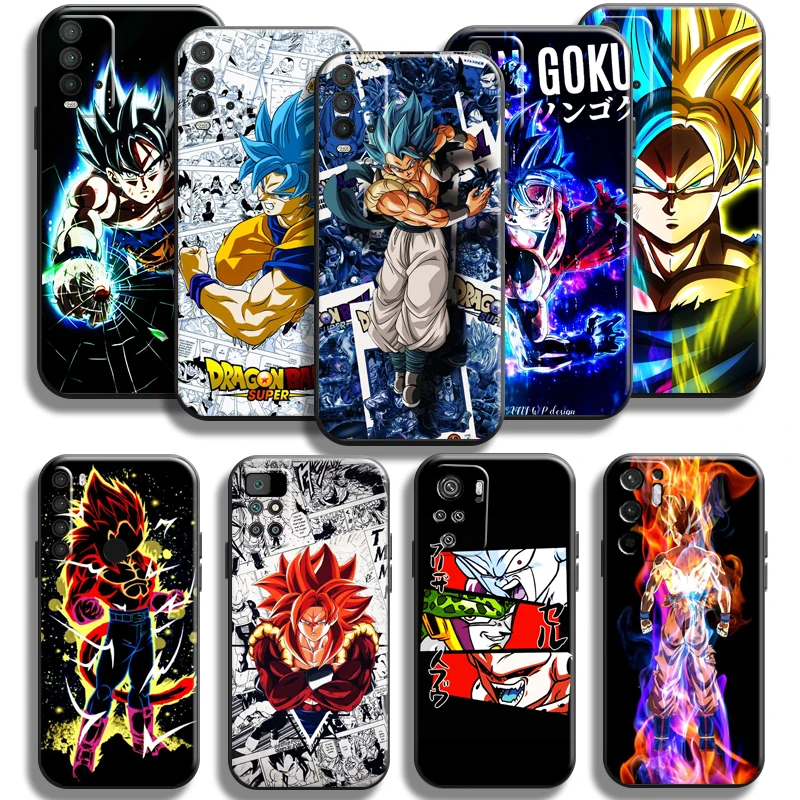 Japan Anime Dragon Ball Goku Phone Case For Xiaomi Redmi Note 9 9T 9S 9 Pro Case For Redmi Note 9 5G Funda Silicone Cover
Japan Anime Dragon Ball Goku Phone Case For Xiaomi Redmi Note 9 9T 9S 9 Pro Case For Redmi Note 9 5G Funda Silicone Cover