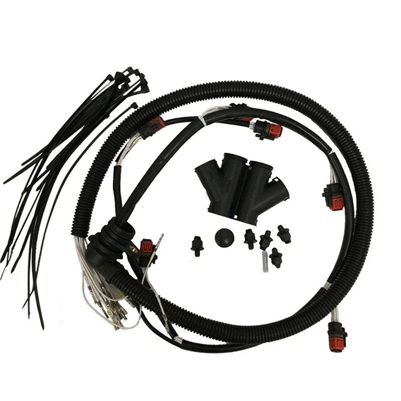 3X Truck Engine Wiring Harness 22248490 7422248490 Cable Harness Injector For Volvo
3X Truck Engine Wiring Harness 22248490 7422248490 Cable Harness Injector For Volvo