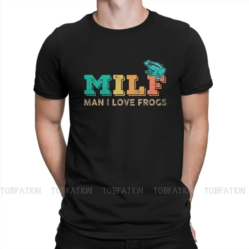 MILF Blue Frogs T Shirt Men Ofertas Oversized Crewneck Tshirt Cotton Graphic Homme
MILF Blue Frogs T Shirt Men Ofertas Oversized Crewneck Tshirt Cotton Graphic Homme