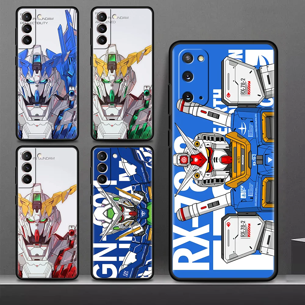 TPU Case For Samsung Galaxy S22 Ultra S20 FE S21 Plus S10 Lite S9 S8 S10e S7 Edge Black Silicone Phone Cover Retro Anime Gundams
TPU Case For Samsung Galaxy S22 Ultra S20 FE S21 Plus S10 Lite S9 S8 S10e S7 Edge Black Silicone Phone Cover Retro Anime Gundams