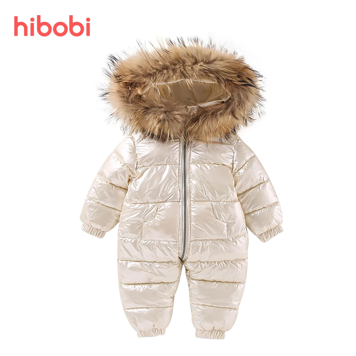 Hibobi Thick Warm Infant Baby Jumpsuit Hooded Boy Girl Winter Autumn Overalls Children Outerwear Kids Snowsuit
Hibobi Thick Warm Infant Baby Jumpsuit Hooded Boy Girl Winter Autumn Overalls Children Outerwear Kids Snowsuit