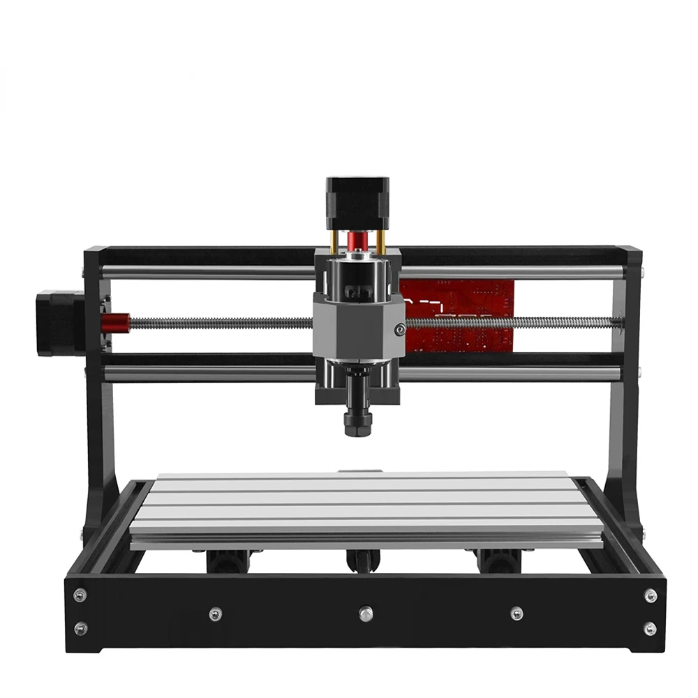 Certified Mini Wood Router CNC 3018 Laser Carving Machine Wood Milling Machine 
Certified Mini Wood Router CNC 3018 Laser Carving Machine Wood Milling Machine