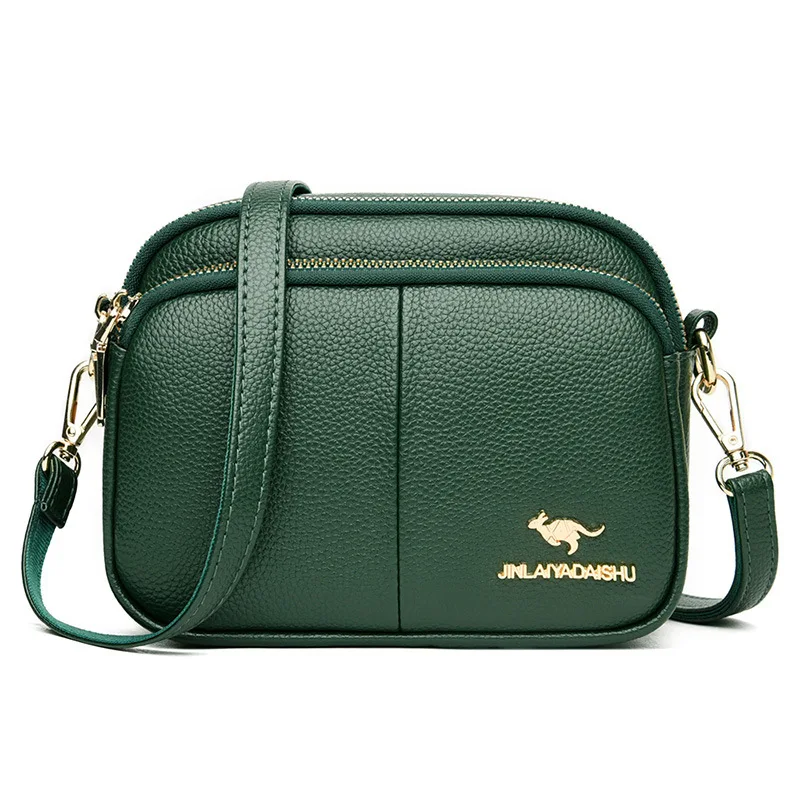 Small Bags Hor High Quality Women 2021Messenger Bags Leather Female Sweet Shoulder Bag Vintage Leather Handbags Bolsa Feminina
Small Bags Hor High Quality Women 2021Messenger Bags Leather Female Sweet Shoulder Bag Vintage Leather Handbags Bolsa Feminina