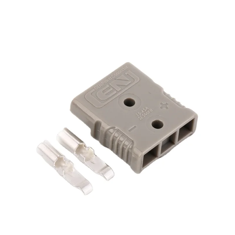 Gen 600V SES15-45A custom medical cable electrical crimp connector waterproof auto battery connector plug
Gen 600V SES15-45A custom medical cable electrical crimp connector waterproof auto battery connector plug