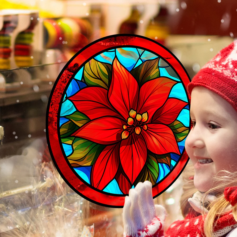Christmas Window Stickers Clings Decorations Xmas Static Decal Home Wall Decals Glass
Christmas Window Stickers Clings Decorations Xmas Static Decal Home Wall Decals Glass