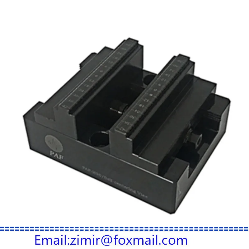 Self-centering Vise Milling Machine Flat Vise CNC 5 Axis PAF-H90 10-100L With 3R Fast Change Locating Plate
Self-centering Vise Milling Machine Flat Vise CNC 5 Axis PAF-H90 10-100L With 3R Fast Change Locating Plate