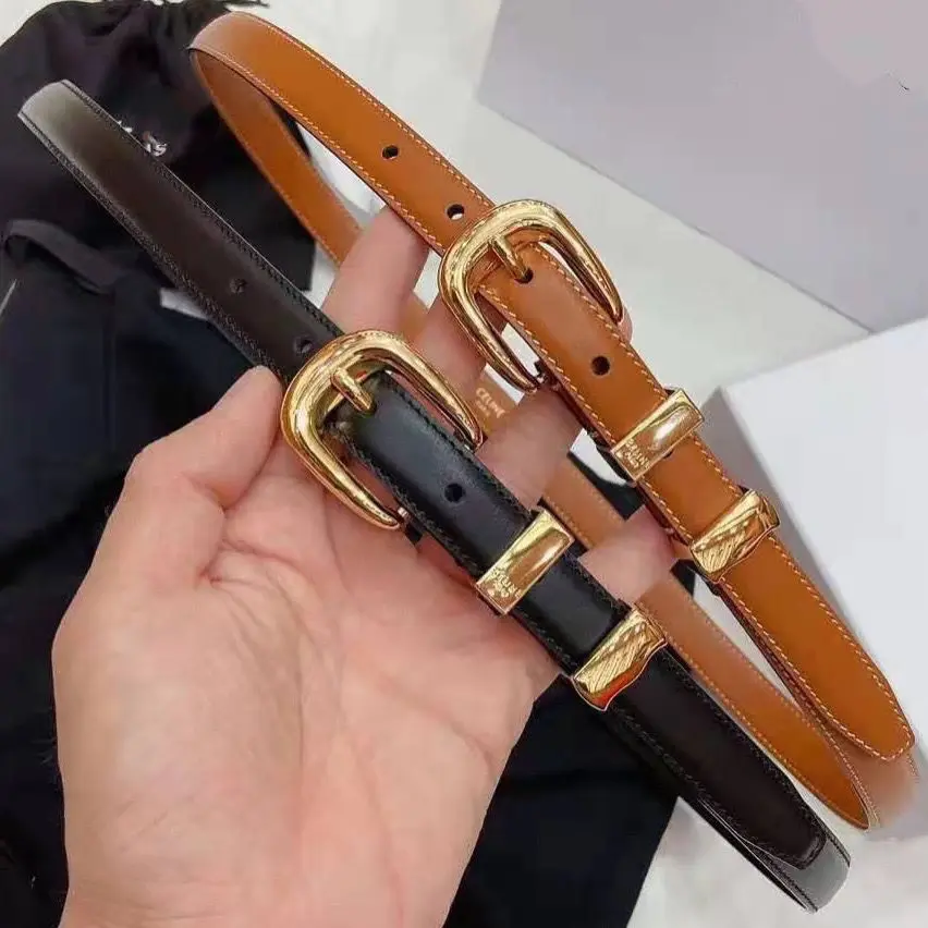 Luxury Vintage Designer Triomphe Belt Genuine Leather Women's Decorative Dress Korean Fashion Style Matching Jeans Belt Simple
Luxury Vintage Designer Triomphe Belt Genuine Leather Women's Decorative Dress Korean Fashion Style Matching Jeans Belt Simple
