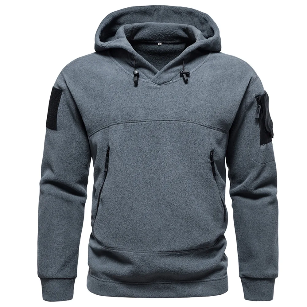 Winter Fleece Hoodies Men Military Tactical Sweatshirts Outdoor Hooded Warm Thermal Mens Hoodies Men's Autumn Pullover Casual
Winter Fleece Hoodies Men Military Tactical Sweatshirts Outdoor Hooded Warm Thermal Mens Hoodies Men's Autumn Pullover Casual