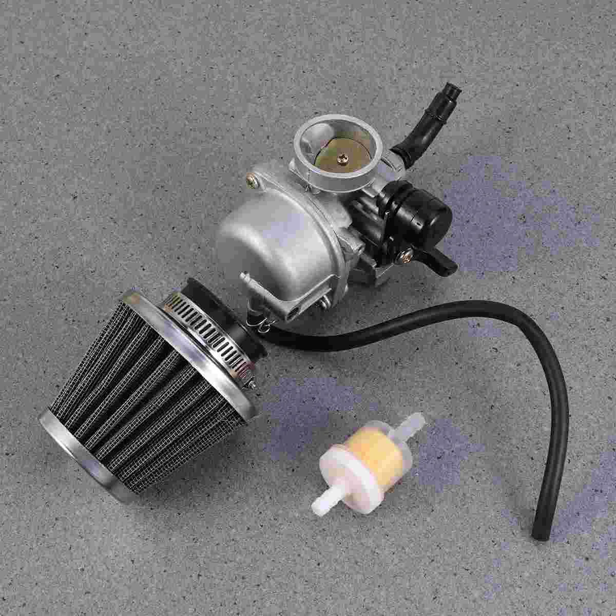Air Cleaner Carburetor Car Pz19 Tank 4 Engine Electric Choke Motorcycle Scooter ATV Carburetor PZ19
Air Cleaner Carburetor Car Pz19 Tank 4 Engine Electric Choke Motorcycle Scooter ATV Carburetor PZ19