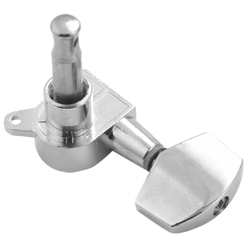 24 Pieces Silver Acoustic Guitar Machine Heads Knobs Guitar String Tuning Peg Tuner(12 For Left + 12 For Right)
24 Pieces Silver Acoustic Guitar Machine Heads Knobs Guitar String Tuning Peg Tuner(12 For Left + 12 For Right)
