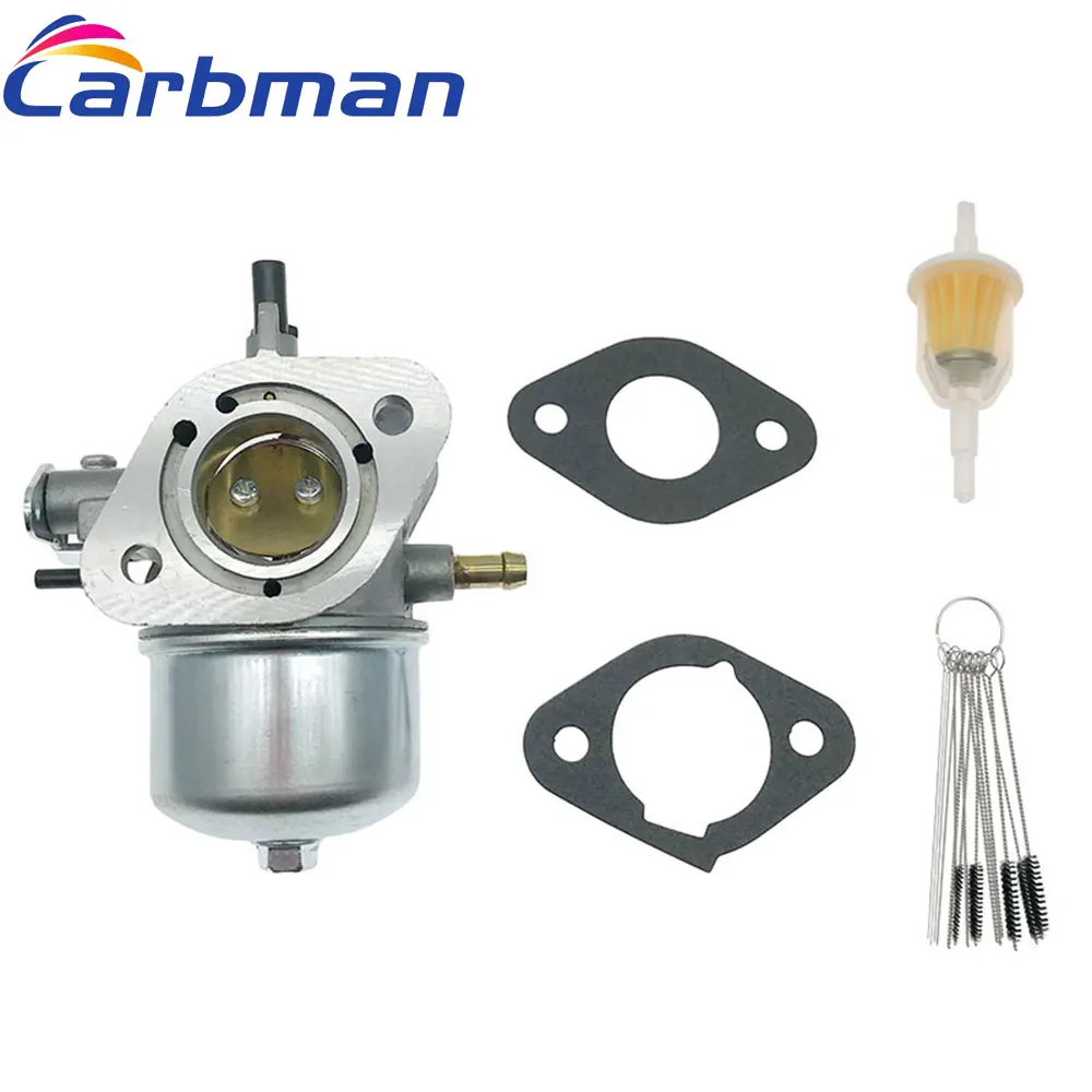 Carbman Carburetor W/Accessories For Kawasaki FH430V FS481V 15003-7047 15003-7061 15004-0823 Carb
Carbman Carburetor W/Accessories For Kawasaki FH430V FS481V 15003-7047 15003-7061 15004-0823 Carb