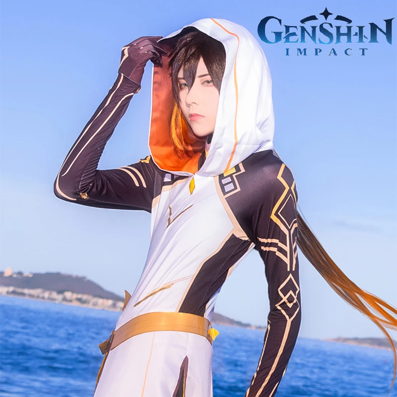 Genshin Impact Zhongli костюм косплей игра моракс Унисекс Взрослые женщины мужчины аниме Униформа Хэллоуин карнавальвечерние костюм парик наряд
Genshin Impact Zhongli костюм косплей игра моракс Унисекс Взрослые женщины мужчины аниме Униформа Хэллоуин карнавальвечерние костюм парик наряд
