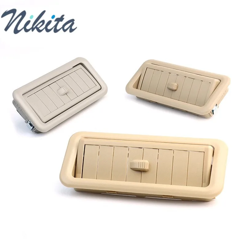 3 Colour Roof Air Outlet Vent Grille ForToyota Land Cruiser Prado Lexus LX570 88570-60141 88570-60151
3 Colour Roof Air Outlet Vent Grille ForToyota Land Cruiser Prado Lexus LX570 88570-60141 88570-60151