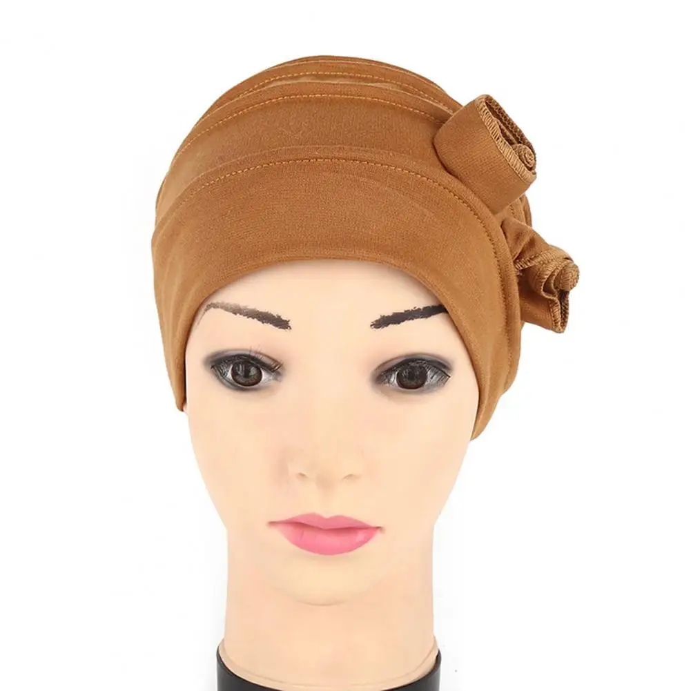 Simple Turban Cap All Match Accessory Beanie Headwrap Sun Protection Pure Color Beanie Headwrap
Simple Turban Cap All Match Accessory Beanie Headwrap Sun Protection Pure Color Beanie Headwrap