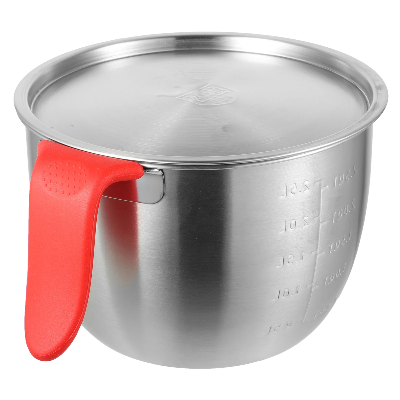 Stainless Steel Egg Beater Mixing Container Whisking Bowl With Handle Bowls For Salad Stir Eggs Basin
Stainless Steel Egg Beater Mixing Container Whisking Bowl With Handle Bowls For Salad Stir Eggs Basin