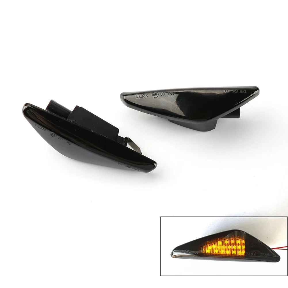 LED Direction Indicator Side Indicators Side Marker LampFor BMW 3 Coupe E46 2003-2007 Lamp Accessories
LED Direction Indicator Side Indicators Side Marker LampFor BMW 3 Coupe E46 2003-2007 Lamp Accessories