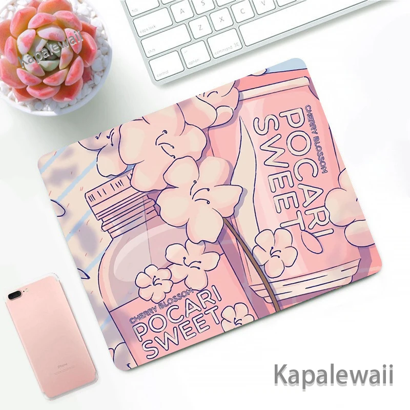 Pink Cartoon Design Pattern Game Mousepad Small Pads Rubber Mouse Mat MousePad Desk Gaming Mousepad Cup Mat XS 18x22cm Deskmat
Pink Cartoon Design Pattern Game Mousepad Small Pads Rubber Mouse Mat MousePad Desk Gaming Mousepad Cup Mat XS 18x22cm Deskmat
