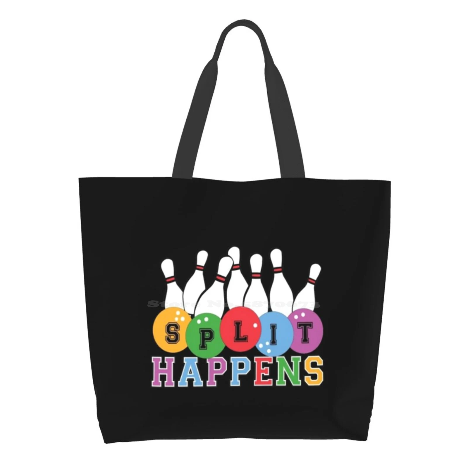 Bowler Gift Split Happens Funny Bowling Gift Bowling Ball And Bowling Pins Handbags Shoulder Bags Large size Bowling
Bowler Gift Split Happens Funny Bowling Gift Bowling Ball And Bowling Pins Handbags Shoulder Bags Large size Bowling