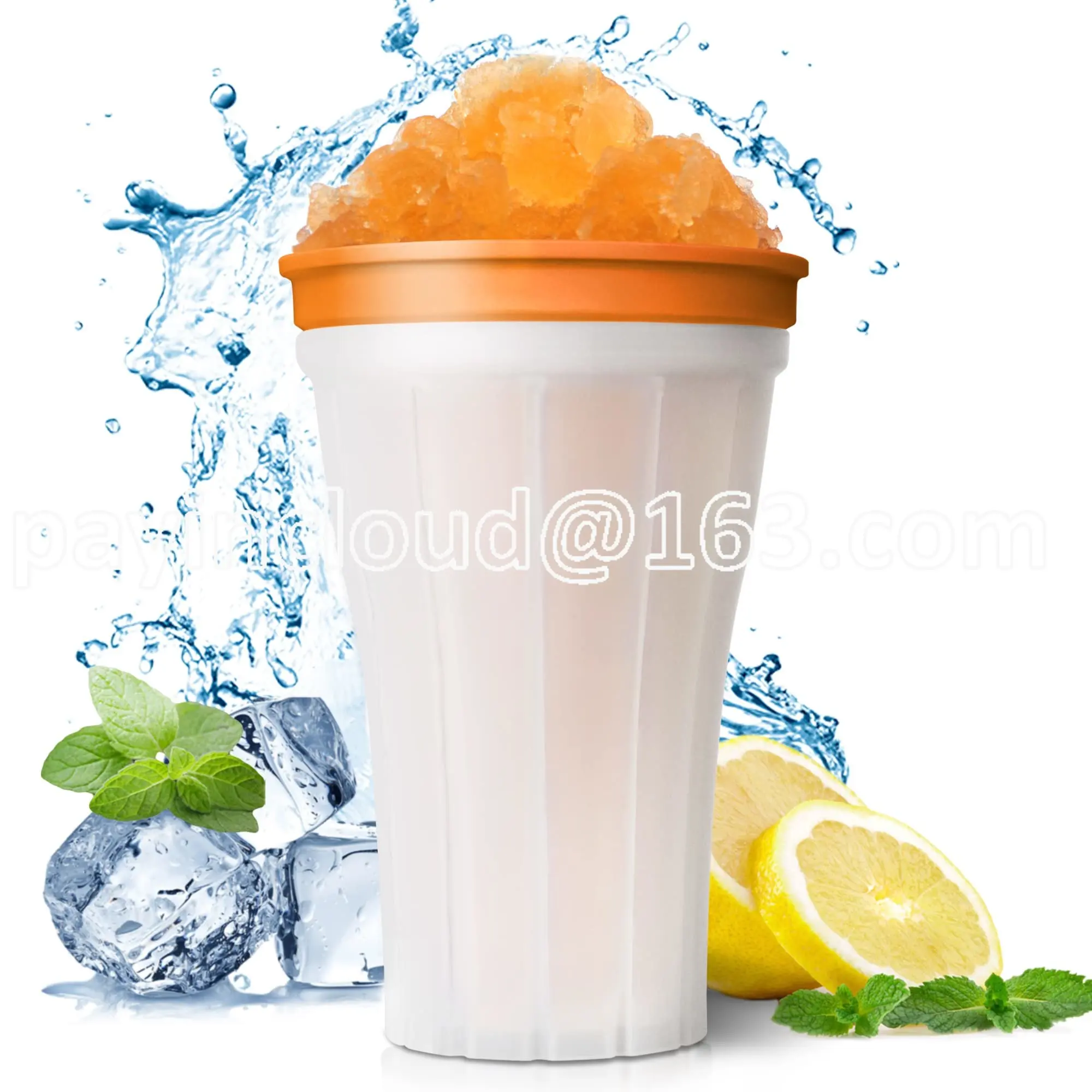 Household Smoothie Ice Maker Smoothie Kneading Cup Mold Ice Box Quick-frozencold Drink Juice Ice Artifact
Household Smoothie Ice Maker Smoothie Kneading Cup Mold Ice Box Quick-frozencold Drink Juice Ice Artifact