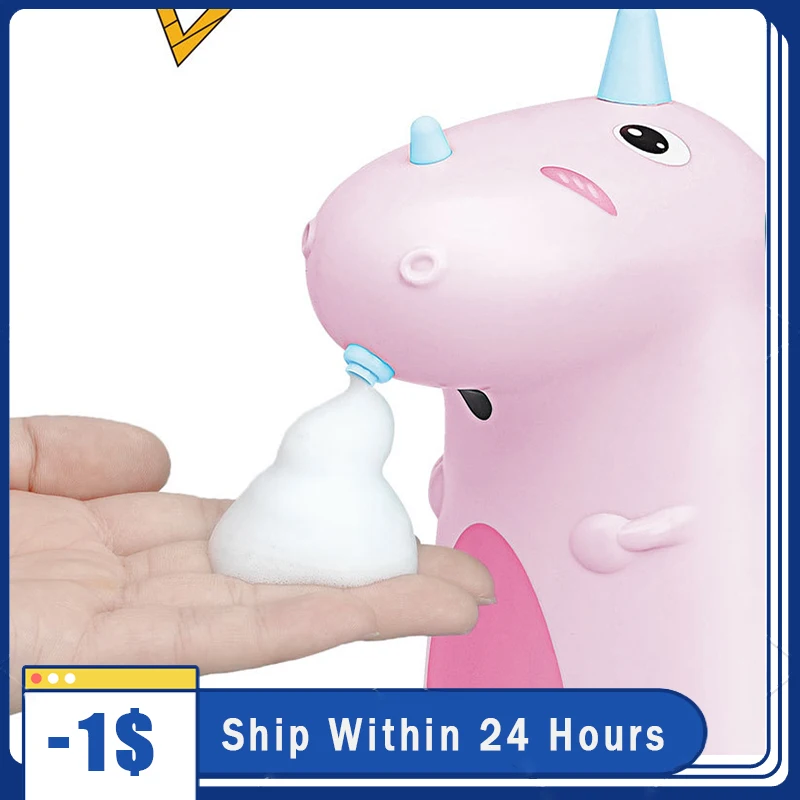 Household Hand Washing Liquid Soap Dispenser Induction Automatic Foaming Hygiene Product For Kids Children Health Care Tools
Household Hand Washing Liquid Soap Dispenser Induction Automatic Foaming Hygiene Product For Kids Children Health Care Tools