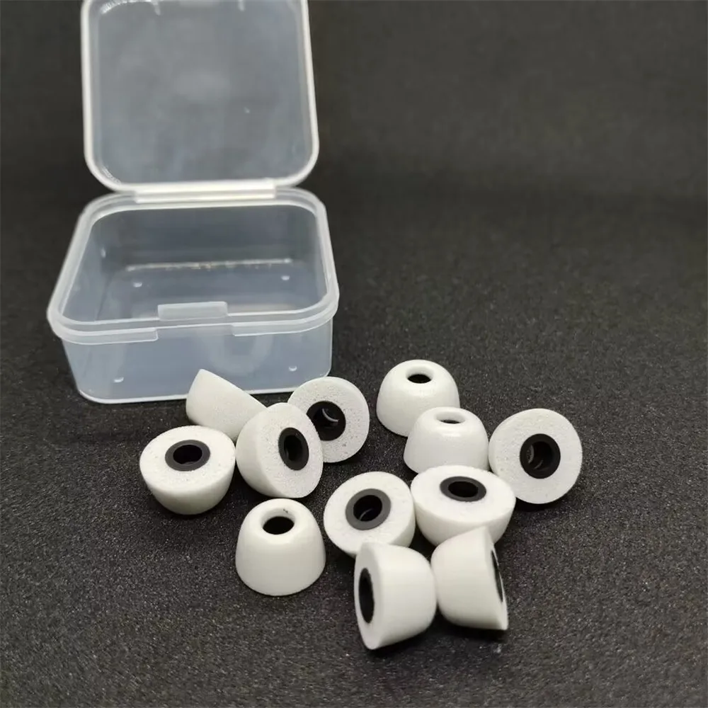 3Pairs Memory Foam Ear Tips Cushion for Samsung Galaxy buds 2 pro SM-R510 Soft Foam Eartips Earplugs Earbuds Tips Cover Earpad
3Pairs Memory Foam Ear Tips Cushion for Samsung Galaxy buds 2 pro SM-R510 Soft Foam Eartips Earplugs Earbuds Tips Cover Earpad