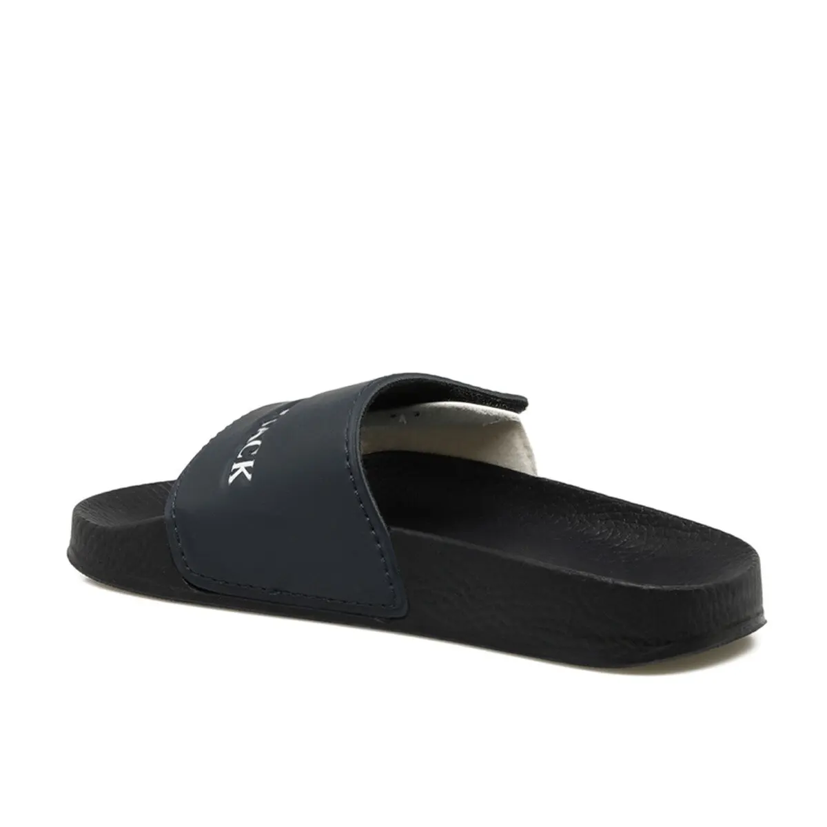 NORMAN 1FX Navy Blue Male Child Slippers 
NORMAN 1FX Navy Blue Male Child Slippers