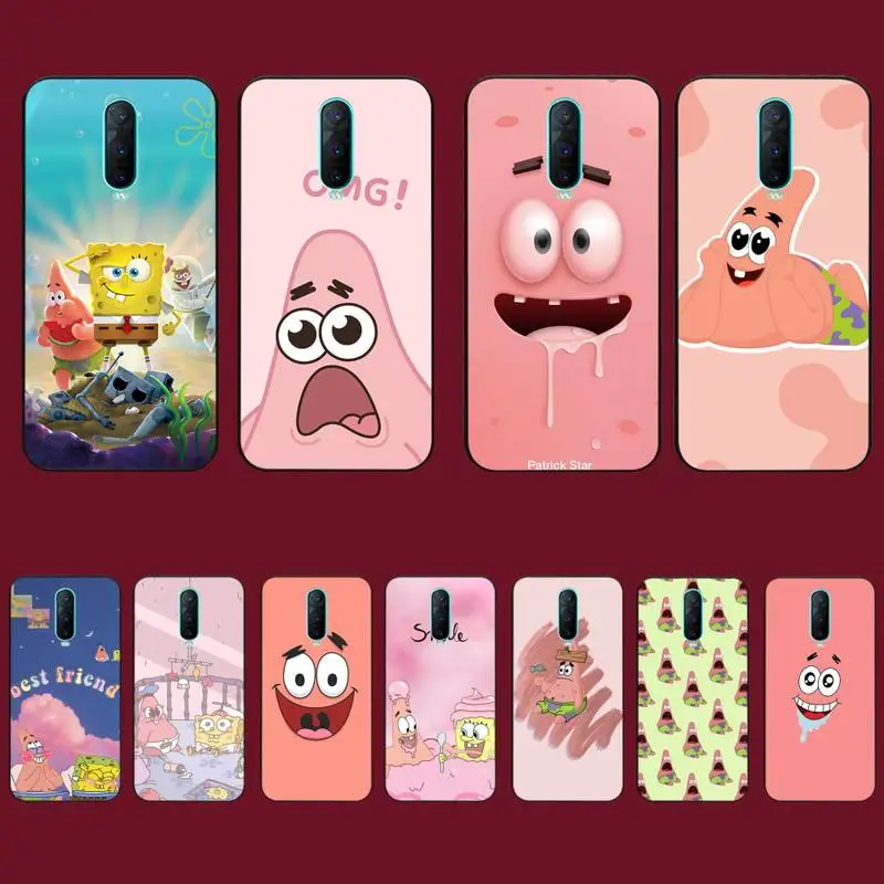 BANDAI SpongeBobs Patrick Star Phone Case for Vivo Y91C Y11 17 19 17 67 81 Oppo A9 2020 Realme c3 
BANDAI SpongeBobs Patrick Star Phone Case for Vivo Y91C Y11 17 19 17 67 81 Oppo A9 2020 Realme c3