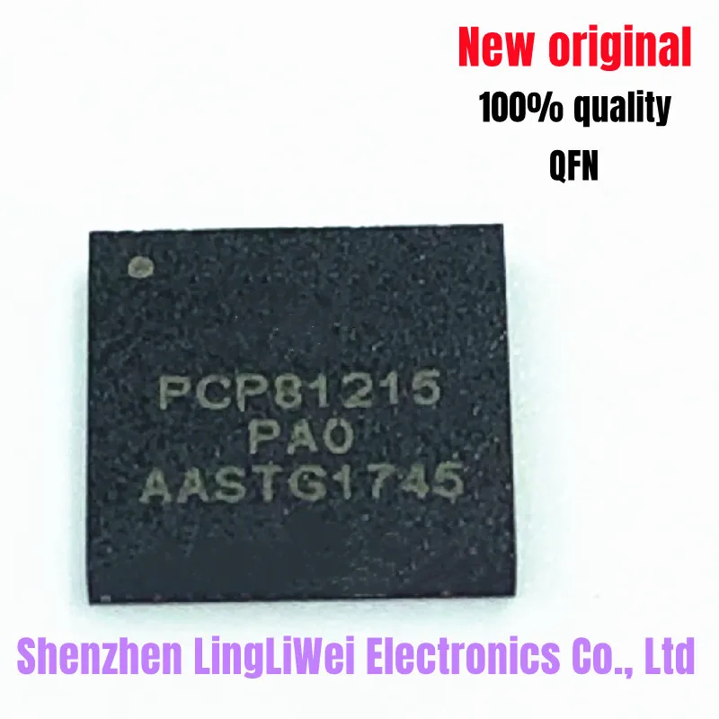 (5-10 шт.) 100% новый набор микросхем NCP81215D NCP81215DMNTXG QFN-52
(5-10 шт.) 100% новый набор микросхем NCP81215D NCP81215DMNTXG QFN-52